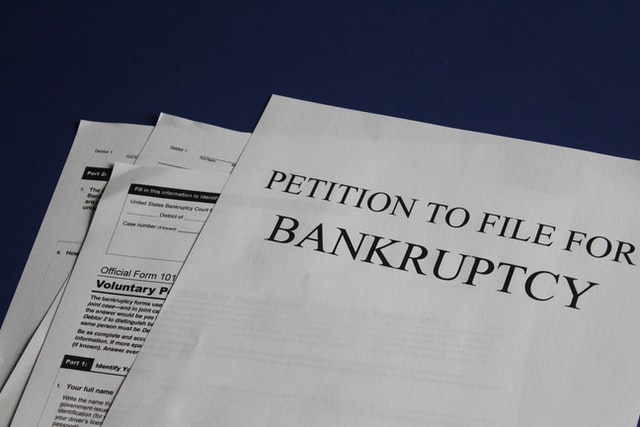 What Is The Cost Of Declaring Bankruptcy And Are There Any Other Options?